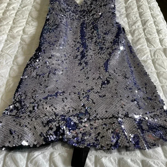 Free People Siren sequin mini dress - Picture 8 of 14